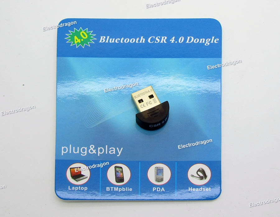 download bluetooth csr 4.0 dongle driver windows 7
